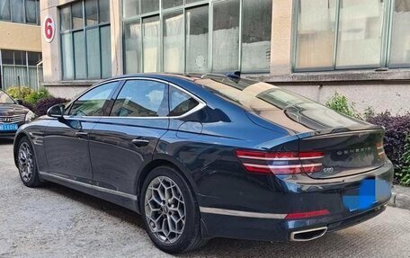 Genesis G80, 2021 год, 3 500 000 рублей, 5 фотография