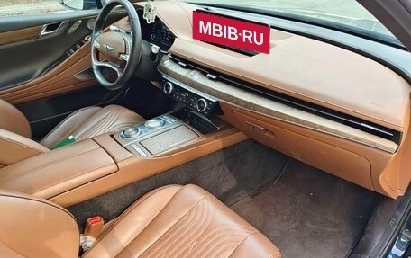 Genesis G80, 2021 год, 3 500 000 рублей, 6 фотография