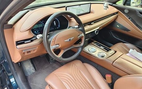 Genesis G80, 2021 год, 3 500 000 рублей, 16 фотография