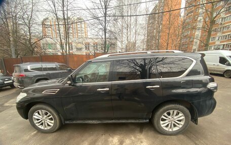 Nissan Patrol, 2011 год, 1 650 000 рублей, 2 фотография