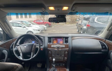 Nissan Patrol, 2011 год, 1 650 000 рублей, 5 фотография