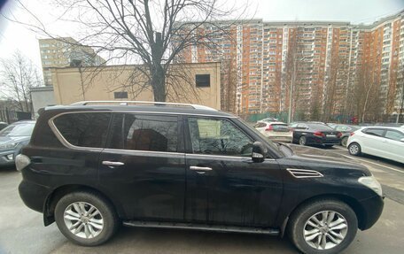 Nissan Patrol, 2011 год, 1 650 000 рублей, 3 фотография