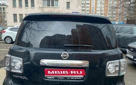 Nissan Patrol, 2011 год, 1 650 000 рублей, 7 фотография