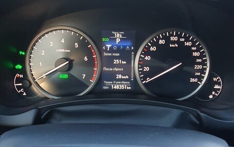 Lexus NX I, 2015 год, 3 000 000 рублей, 9 фотография