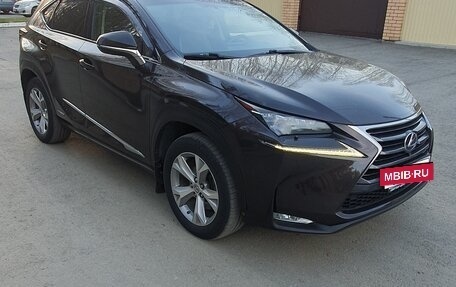 Lexus NX I, 2015 год, 3 000 000 рублей, 5 фотография