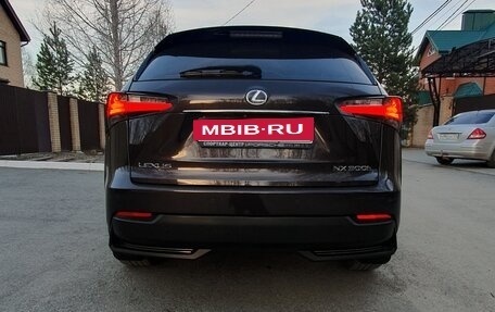 Lexus NX I, 2015 год, 3 000 000 рублей, 12 фотография