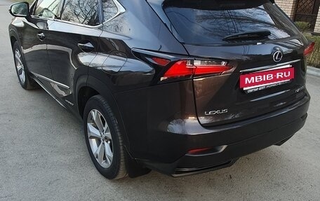 Lexus NX I, 2015 год, 3 000 000 рублей, 3 фотография