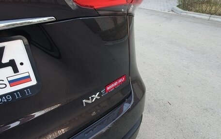 Lexus NX I, 2015 год, 3 000 000 рублей, 11 фотография