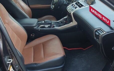 Lexus NX I, 2015 год, 3 000 000 рублей, 6 фотография