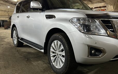 Nissan Patrol, 2014 год, 3 150 000 рублей, 3 фотография