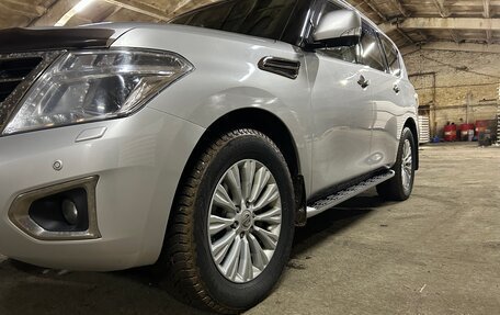 Nissan Patrol, 2014 год, 3 150 000 рублей, 6 фотография
