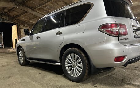 Nissan Patrol, 2014 год, 3 150 000 рублей, 7 фотография