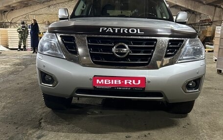 Nissan Patrol, 2014 год, 3 150 000 рублей, 4 фотография