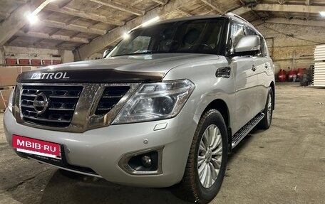 Nissan Patrol, 2014 год, 3 150 000 рублей, 2 фотография