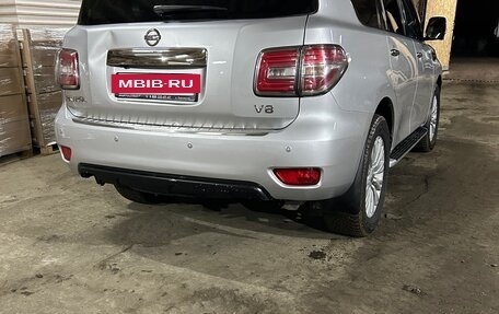 Nissan Patrol, 2014 год, 3 150 000 рублей, 11 фотография