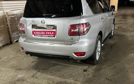Nissan Patrol, 2014 год, 3 150 000 рублей, 12 фотография
