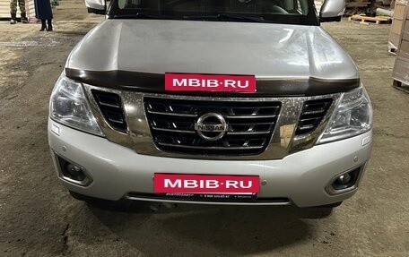 Nissan Patrol, 2014 год, 3 150 000 рублей, 5 фотография
