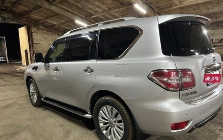 Nissan Patrol, 2014 год, 3 150 000 рублей, 8 фотография