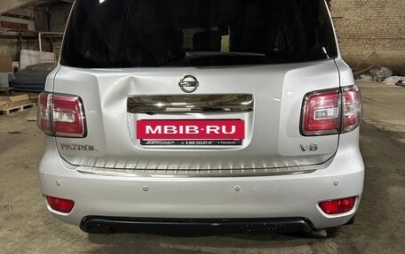 Nissan Patrol, 2014 год, 3 150 000 рублей, 9 фотография