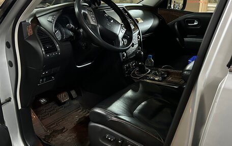 Nissan Patrol, 2014 год, 3 150 000 рублей, 17 фотография