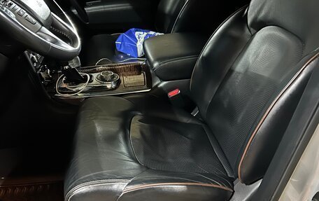 Nissan Patrol, 2014 год, 3 150 000 рублей, 22 фотография