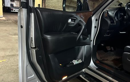 Nissan Patrol, 2014 год, 3 150 000 рублей, 19 фотография
