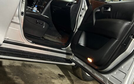 Nissan Patrol, 2014 год, 3 150 000 рублей, 24 фотография