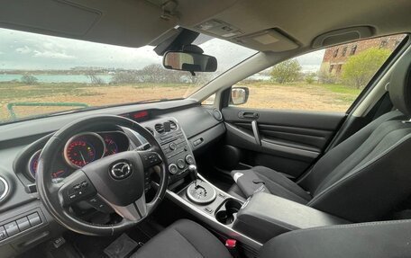 Mazda CX-7 I рестайлинг, 2011 год, 1 750 000 рублей, 4 фотография
