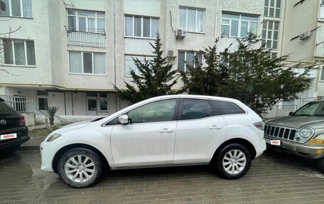 Mazda CX-7 I рестайлинг, 2011 год, 1 750 000 рублей, 12 фотография
