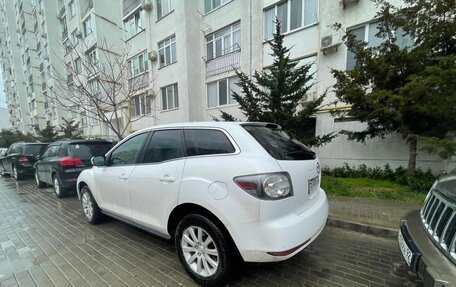 Mazda CX-7 I рестайлинг, 2011 год, 1 750 000 рублей, 11 фотография