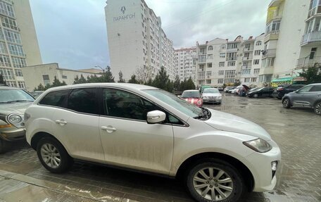 Mazda CX-7 I рестайлинг, 2011 год, 1 750 000 рублей, 10 фотография