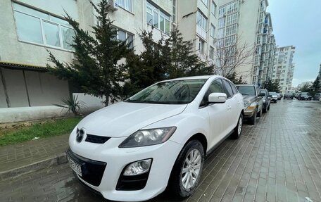 Mazda CX-7 I рестайлинг, 2011 год, 1 750 000 рублей, 13 фотография