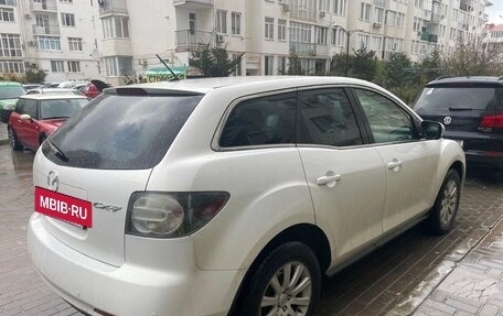 Mazda CX-7 I рестайлинг, 2011 год, 1 750 000 рублей, 9 фотография