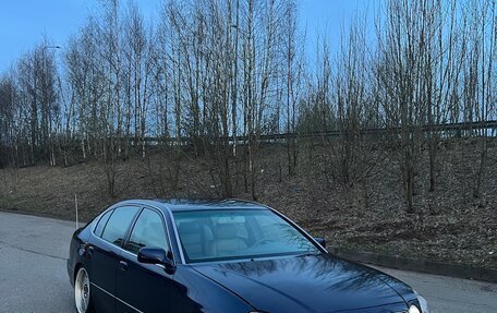 Lexus GS II рестайлинг, 1998 год, 799 999 рублей, 3 фотография