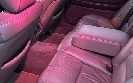 Lexus GS II рестайлинг, 1998 год, 799 999 рублей, 14 фотография