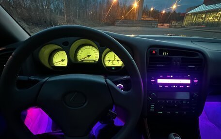 Lexus GS II рестайлинг, 1998 год, 799 999 рублей, 20 фотография