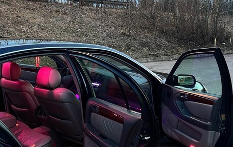 Lexus GS II рестайлинг, 1998 год, 799 999 рублей, 17 фотография