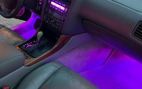 Lexus GS II рестайлинг, 1998 год, 799 999 рублей, 13 фотография