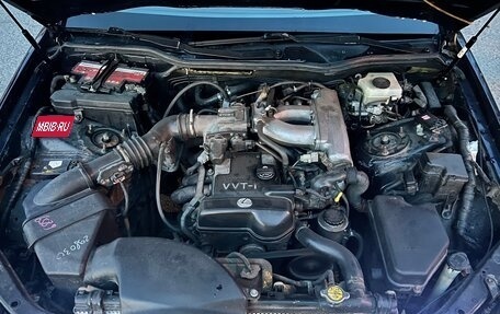 Lexus GS II рестайлинг, 1998 год, 799 999 рублей, 19 фотография