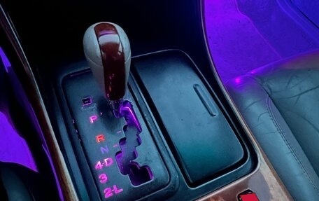 Lexus GS II рестайлинг, 1998 год, 799 999 рублей, 21 фотография