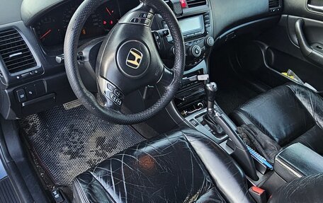 Honda Accord VII рестайлинг, 2007 год, 1 000 000 рублей, 6 фотография