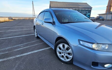 Honda Accord VII рестайлинг, 2007 год, 1 000 000 рублей, 2 фотография