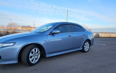 Honda Accord VII рестайлинг, 2007 год, 1 000 000 рублей, 3 фотография