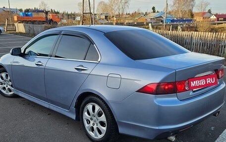 Honda Accord VII рестайлинг, 2007 год, 1 000 000 рублей, 4 фотография