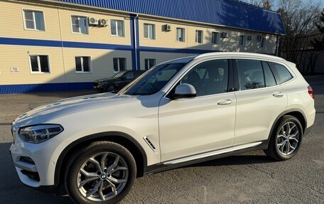 BMW X3, 2020 год, 4 850 000 рублей, 4 фотография