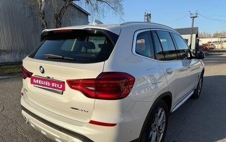 BMW X3, 2020 год, 4 850 000 рублей, 5 фотография