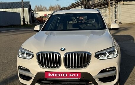 BMW X3, 2020 год, 4 850 000 рублей, 3 фотография
