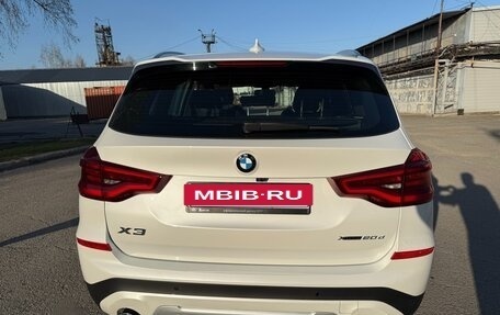 BMW X3, 2020 год, 4 850 000 рублей, 6 фотография