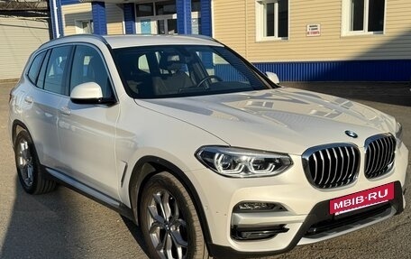 BMW X3, 2020 год, 4 850 000 рублей, 2 фотография