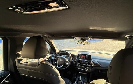 BMW X3, 2020 год, 4 850 000 рублей, 16 фотография